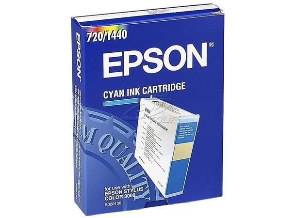EPSON Cyan Color 3000 